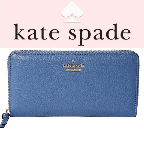 kate spade Handbags - SALE Kate Spade Jackson Continental Wallet